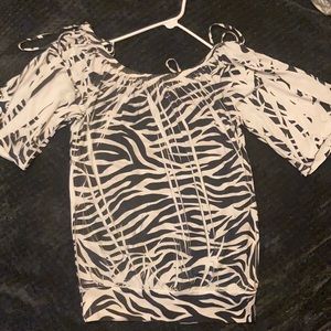 Fleurish silk blouse